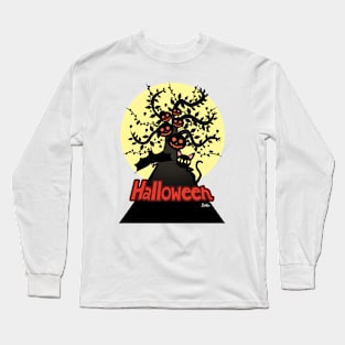 Halloween Long Sleeve T-Shirt